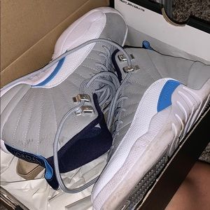 Air Jordan 12 Retro BG WORN!